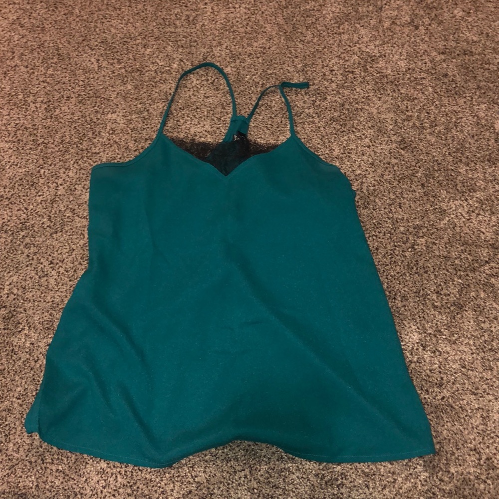 Sexy tank